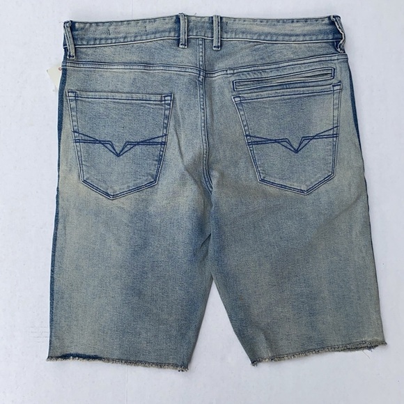 New GUESS Men's Slim Short SZ 32 - Picture 6 of 7